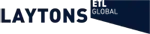 Laytons logo.