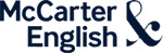 McCarter English logo.