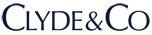Clyde&Co logo.