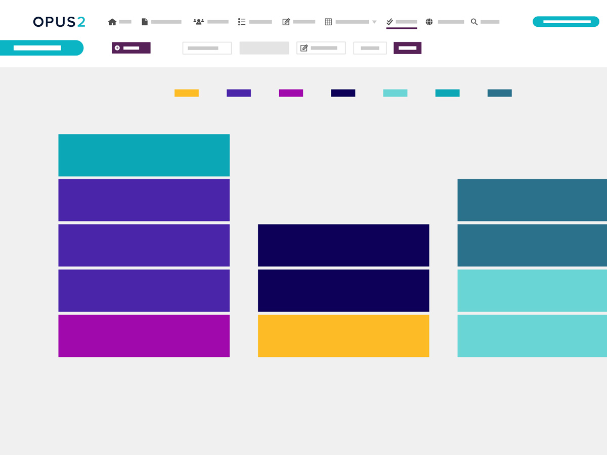 Opus 2 legal software
